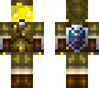aurum's kakariko village outfit