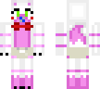 baby toy foxy