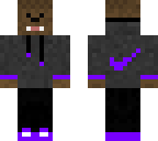 bacca man with headphones