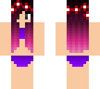 beach girl