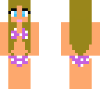 beach girl