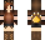 bear girl
