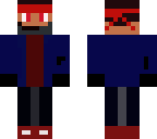 bearded man