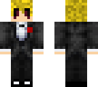 ben drowned tuxedo
