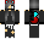 bioshock's goth cloths