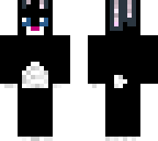 black bunny