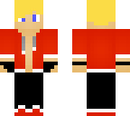 blonde jumper guy