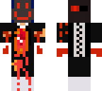 bloody robot