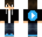 blue cool boy
