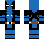 blue deadpool