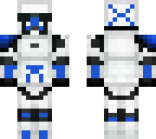 blue first order