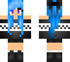 blue lucnda