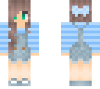 blue overalls of faithkylie