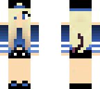 blue tom boy skin blue eyes and pale skin