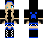 bluecreepergirl 2