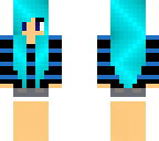 bluehaired