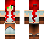 brawler girl