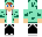 bulbasaur boy