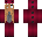 burgundy dino