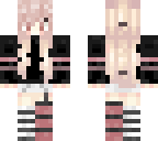 candy pink girl