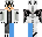 casted boy