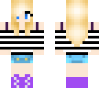 casual girl