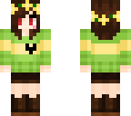 chara from undertale