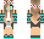 charlotte girl skin