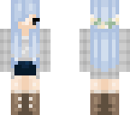 chibi girl