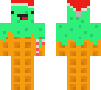 christmas ice cream