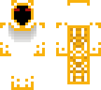 cloaked figure