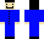 coated man