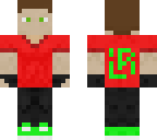 cool guy skin