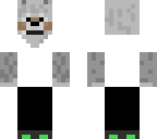 cool wolf kid