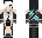 cosplay skin ameris