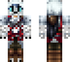 crafts assassin skin