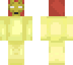 custard iron man