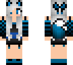 cute wolf girl edit