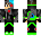 cyborg jacksepticeye fan