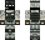 delta team soldier