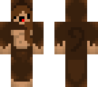 derpy monkey girl