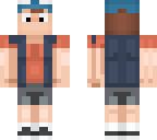 dipper pines