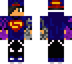 double mage superboy v1