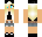 edit blond tomboy