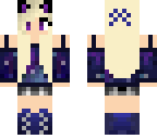 edit galaxy cat girl