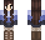 edit of a person skin