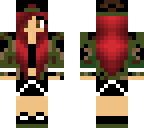 edited army girl