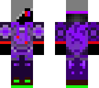 edited enderdemon boy
