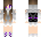 enderman girl
