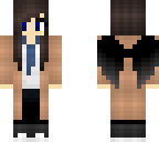 female castiel